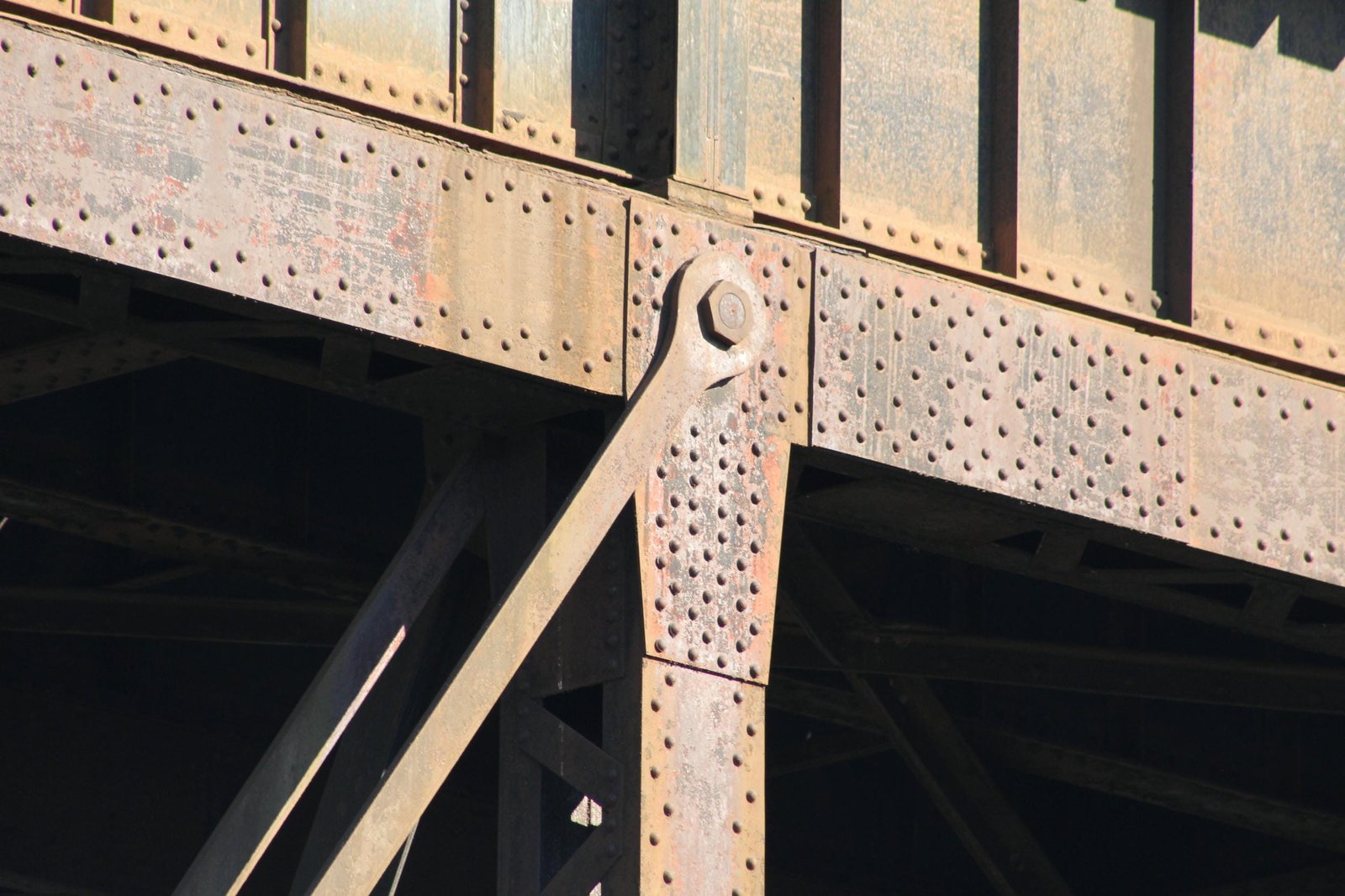 Upper connection